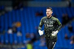 Real Sociedad v Manchester United: Group E - UEFA Europa League