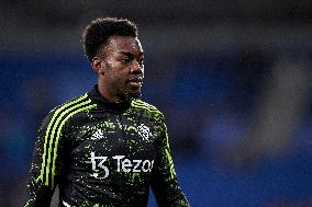 Real Sociedad v Manchester United: Group E - UEFA Europa League