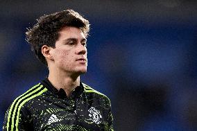 Real Sociedad v Manchester United: Group E - UEFA Europa League