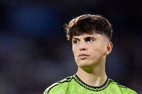 Real Sociedad v Manchester United: Group E - UEFA Europa League