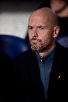 Real Sociedad v Manchester United: Group E - UEFA Europa League