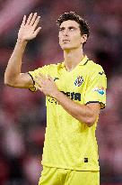 ESP: Athletic Club v Villarreal CF - La Liga Santander