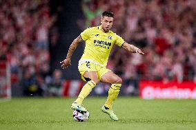 ESP: Athletic Club v Villarreal CF - La Liga Santander