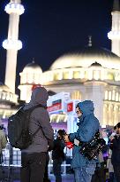 TÜRKIYE-ISTANBUL-BOMB ATTACK