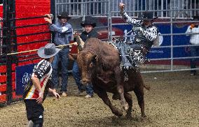 (SP)CANADA-TORONTO-RODEO