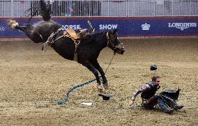(SP)CANADA-TORONTO-RODEO