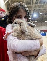 CANADA-TORONTO-ROYAL AGRICULTURAL WINTER FAIR