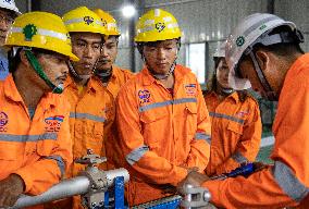 INDONESIA-BANDUNG-CHINA-RAILWAY TECHNOLOGY-TRAINING