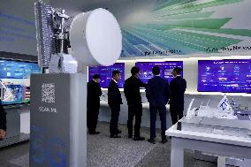 LIBYA-TRIPOLI-INTERNATIONAL TELECOMMUNICATIONS AND INFORMATION TECHNOLOGY EXHIBITION-CHINESE COMPANY