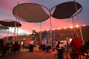 EGYPT-SHARM EL-SHEIKH-COP27