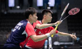 (SP)AUSTRALIA-SYDNEY-BADMINTON-AUSTRALIAN OPEN-MIXED DOUBLES