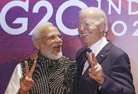 G-20 summit in Indonesia