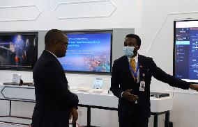 ANGOLA-LUANDA-HUAWAEI-TECH PARK-INAUGURATION