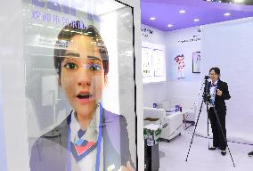 CHINA-GUANGDONG-SHENZHEN-HI-TECH FAIR-OPENING (CN)