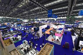 CHINA-GUANGDONG-SHENZHEN-HI-TECH FAIR-OPENING (CN)