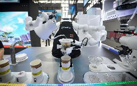 CHINA-GUANGDONG-SHENZHEN-HI-TECH FAIR-OPENING (CN)