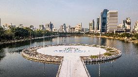 THAILAND-BANGKOK-APEC-PREPARATIONS