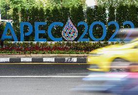 THAILAND-BANGKOK-APEC-PREPARATIONS