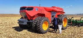 CHINA-INNER MONGOLIA-FARMING TECHNOLOGY (CN)