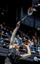 (SP)AUSTRALIA-SYDNEY-BADMINTON-AUSTRALIAN OPEN-MEN'S SINGLES