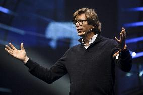 Slush 2022 Startup Event - Helsinki, Finland