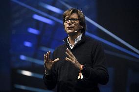 Slush 2022 Startup Event - Helsinki, Finland