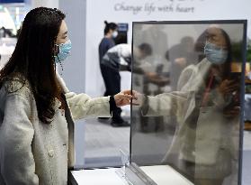 CHINA-ANHUI-HEFEI-WORLD CONFERENCE ON INTEGRATED CIRCUITS (CN)