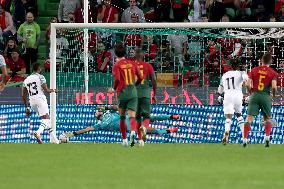 (SP)PORTUGAL-LISBON-FOOTBALL-INTERNATIONAL FRIENDLY MATCH-PORTUGAL VS NIGERIA