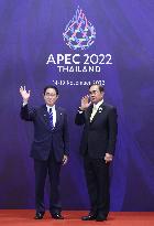 APEC summit in Bangkok
