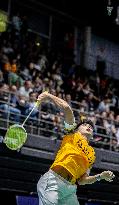 (SP)AUSTRALIA-SYDNEY-BADMINTON-AUSTRALIAN OPEN-MEN'S SINGLES