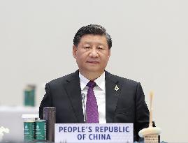THAILAND-BANGKOK-XI JINPING-APEC-MEETING