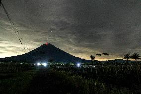 INDONESIA-LUMAJANG-MOUNT SEMERU-ERUPTION