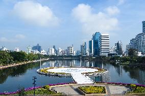 THAILAND-BANGKOK-APEC-ECONOMIC LEADERS-MEETING