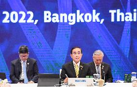 THAILAND-BANGKOK-APEC-ECONOMIC LEADERS-MEETING