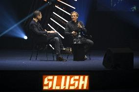 Slush 2022 Startup Event - Helsinki, Finland