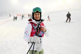 FIS Alpine Ski World Cup in Levi, Finland