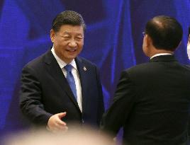 APEC summit in Bangkok