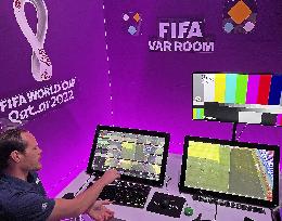 Football: new AI system for accurate offside decisions at World Cup