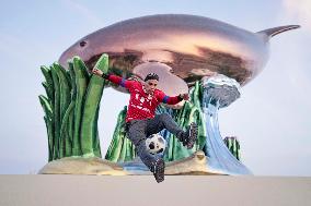(SP)QATAR-DOHA-FOOTBALL-WORLD CUP