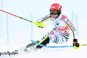 Alpine Skiing World Cup in Levi, Finland - Women's Slalom