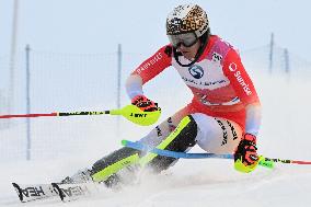 Alpine Skiing World Cup in Levi, Finland - Women's Slalom