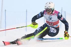 Alpine Skiing World Cup in Levi, Finland - Women's Slalom