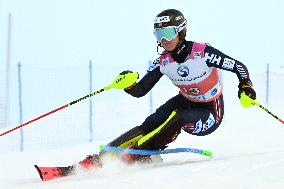 Alpine Skiing World Cup in Levi, Finland - Women's Slalom