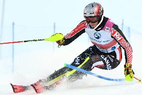 Alpine Skiing World Cup in Levi, Finland - Women's Slalom