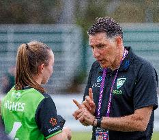 (SP)AUSTRALIA-CANBERRA-FOOTBALL-A-LEAGUE WOMEN