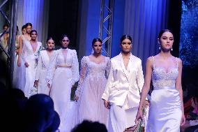 SRI LANKA-COLOMBO-FASHION SHOW