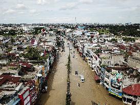 INDONESIA-MEDAN-FLOODS