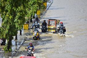 INDONESIA-MEDAN-FLOODS