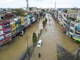 INDONESIA-MEDAN-FLOODS