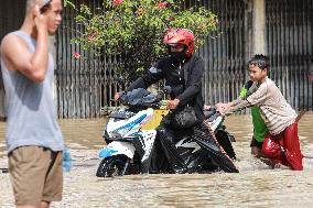 INDONESIA-MEDAN-FLOODS